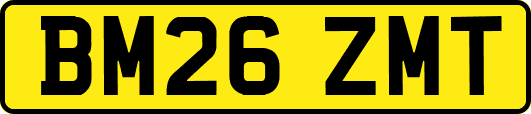 BM26ZMT