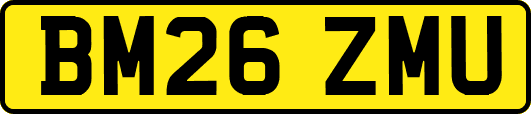 BM26ZMU