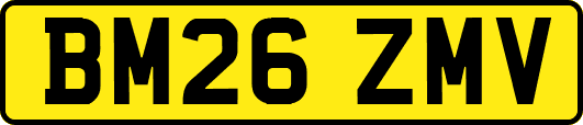 BM26ZMV