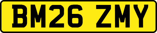 BM26ZMY