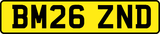 BM26ZND