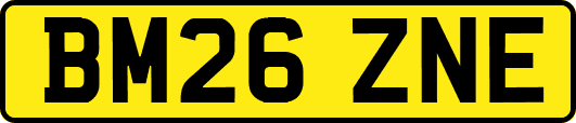 BM26ZNE