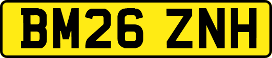 BM26ZNH