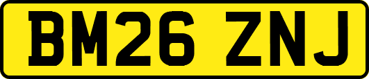 BM26ZNJ
