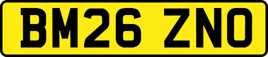 BM26ZNO