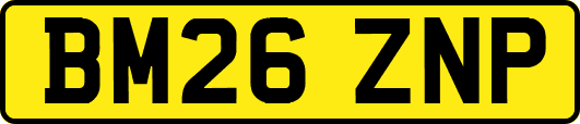 BM26ZNP