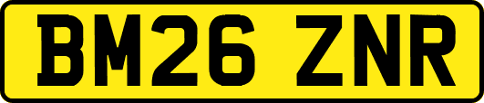 BM26ZNR
