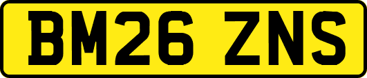 BM26ZNS