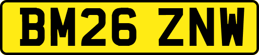 BM26ZNW