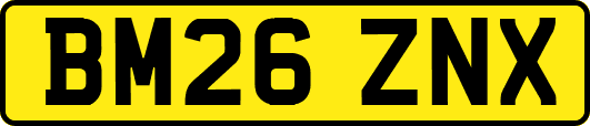 BM26ZNX