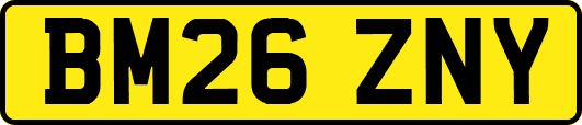 BM26ZNY