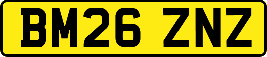 BM26ZNZ