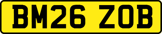 BM26ZOB