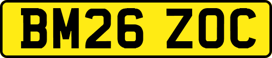 BM26ZOC