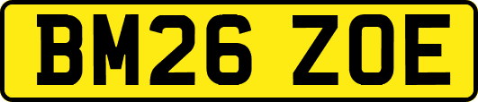BM26ZOE