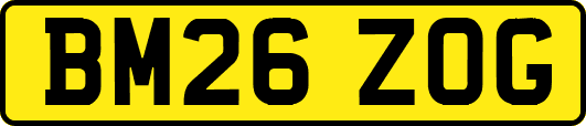 BM26ZOG