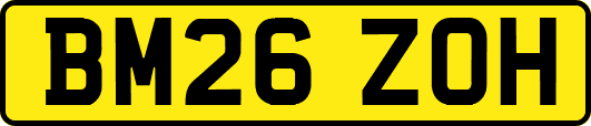 BM26ZOH
