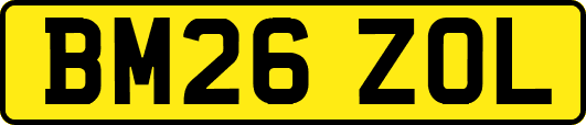 BM26ZOL
