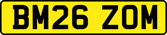 BM26ZOM