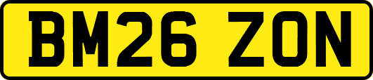 BM26ZON
