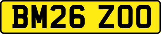 BM26ZOO