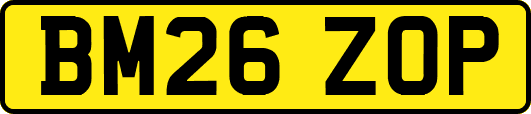 BM26ZOP