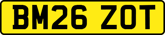 BM26ZOT