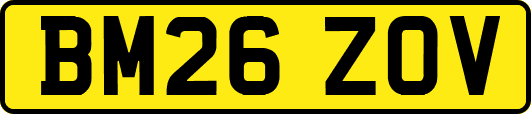BM26ZOV
