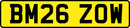 BM26ZOW