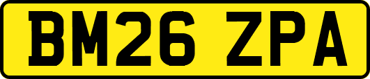 BM26ZPA