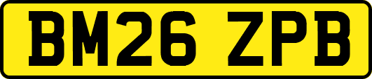BM26ZPB