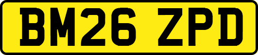 BM26ZPD