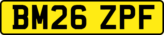 BM26ZPF