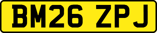 BM26ZPJ