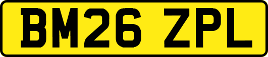 BM26ZPL