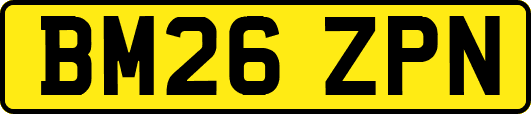 BM26ZPN