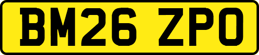BM26ZPO
