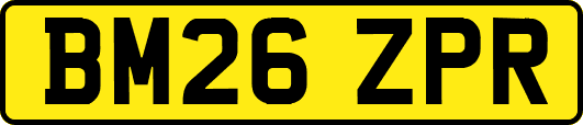 BM26ZPR