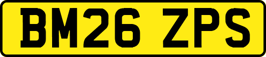 BM26ZPS