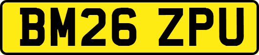 BM26ZPU