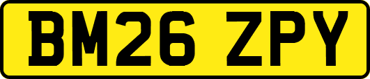BM26ZPY