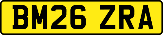 BM26ZRA