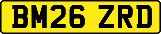 BM26ZRD