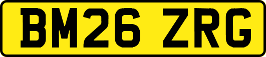 BM26ZRG