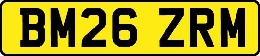 BM26ZRM