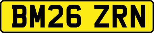 BM26ZRN