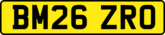 BM26ZRO