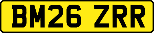 BM26ZRR