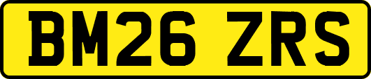 BM26ZRS