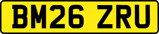 BM26ZRU
